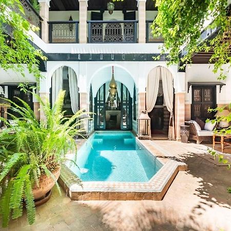 Riad Espoir, Riad De Charme En Exclusivite Dans La Medina De Marrakech مراكش المظهر الخارجي الصورة