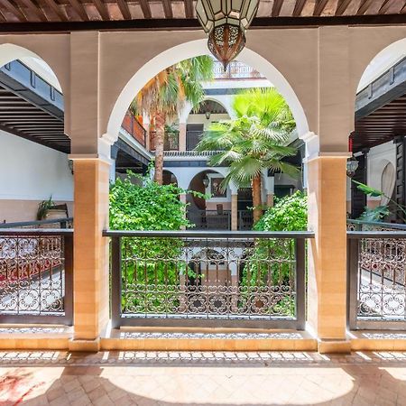 Riad Espoir, Riad De Charme En Exclusivite Dans La Medina De Marrakech مراكش المظهر الخارجي الصورة