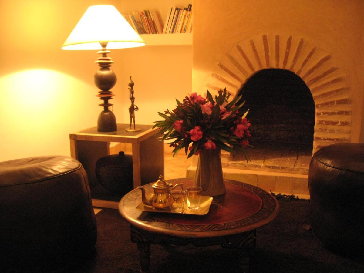 Riad Espoir, Riad De Charme En Exclusivite Dans La Medina De Marrakech مراكش المظهر الخارجي الصورة