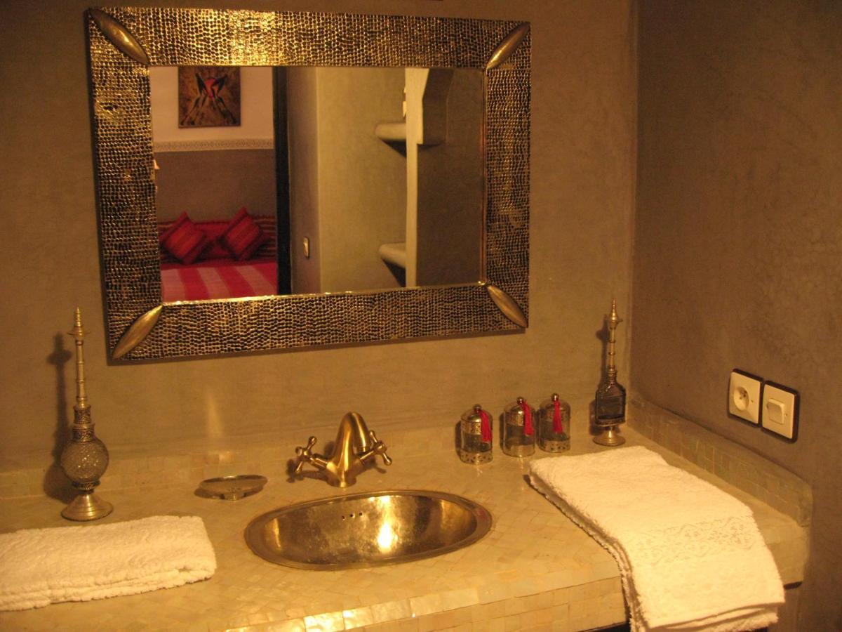 Riad Espoir, Riad De Charme En Exclusivite Dans La Medina De Marrakech مراكش المظهر الخارجي الصورة
