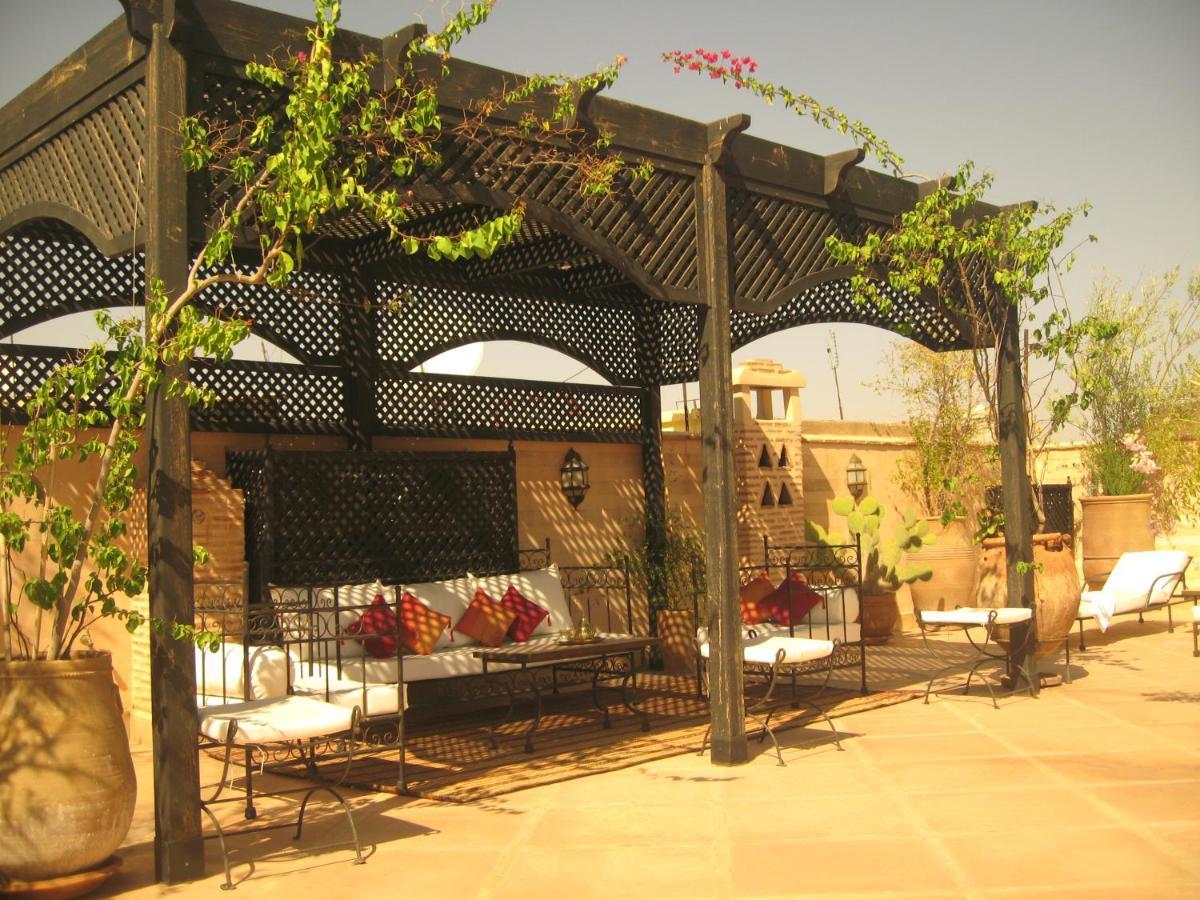 Riad Espoir, Riad De Charme En Exclusivite Dans La Medina De Marrakech مراكش المظهر الخارجي الصورة