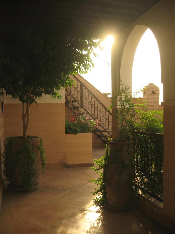 Riad Espoir, Riad De Charme En Exclusivite Dans La Medina De Marrakech مراكش المظهر الخارجي الصورة