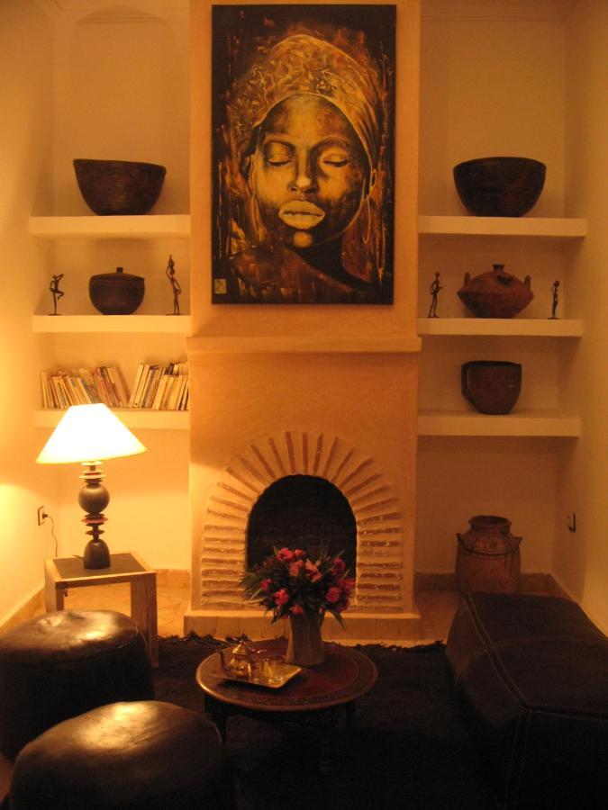 Riad Espoir, Riad De Charme En Exclusivite Dans La Medina De Marrakech مراكش المظهر الخارجي الصورة