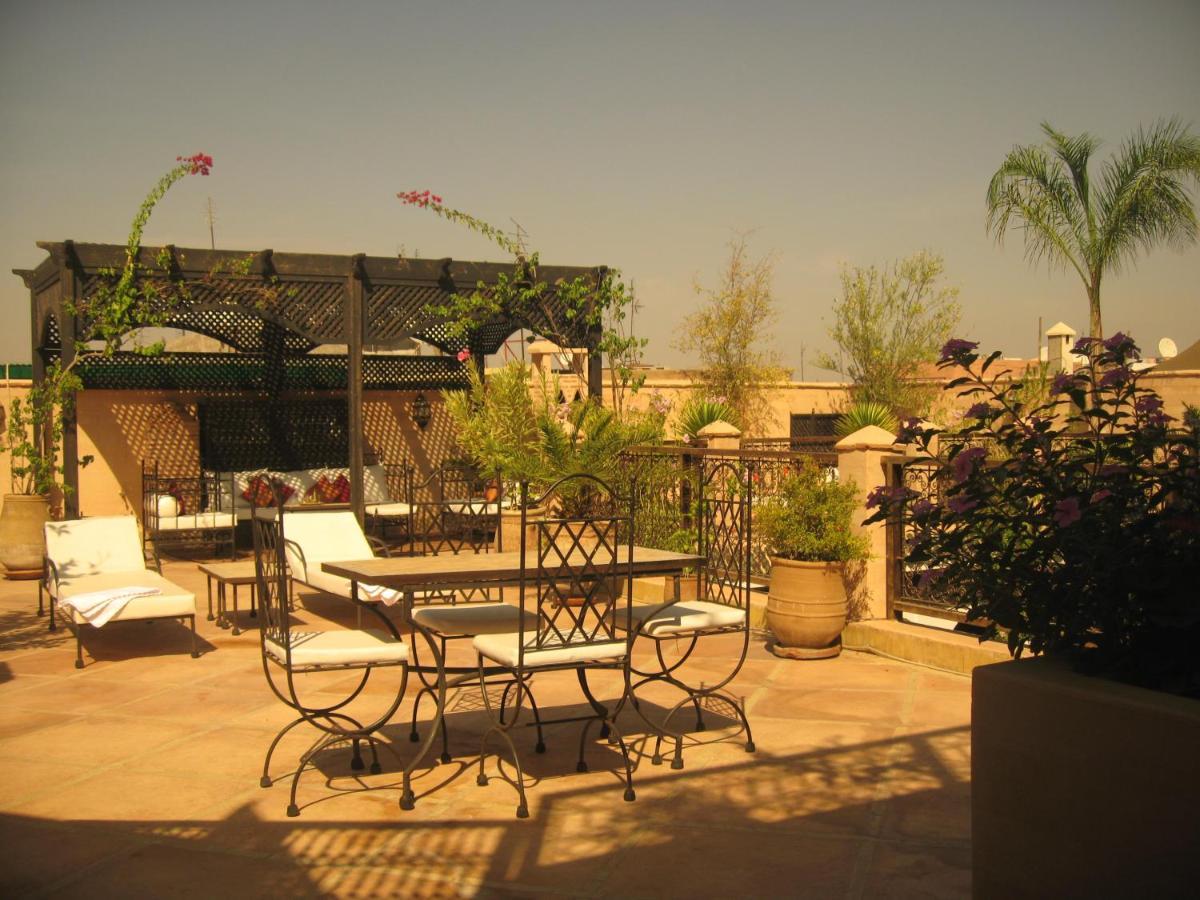 Riad Espoir, Riad De Charme En Exclusivite Dans La Medina De Marrakech مراكش المظهر الخارجي الصورة