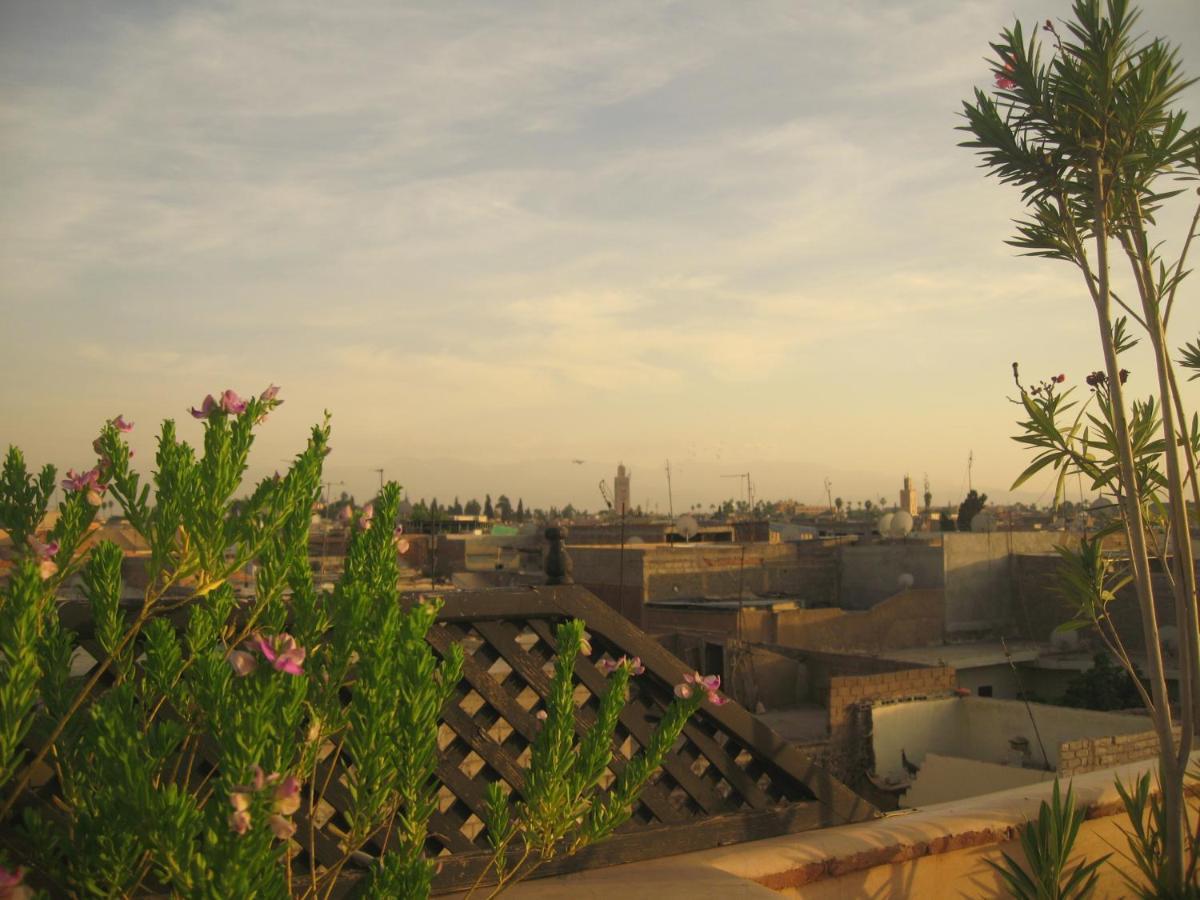 Riad Espoir, Riad De Charme En Exclusivite Dans La Medina De Marrakech مراكش المظهر الخارجي الصورة