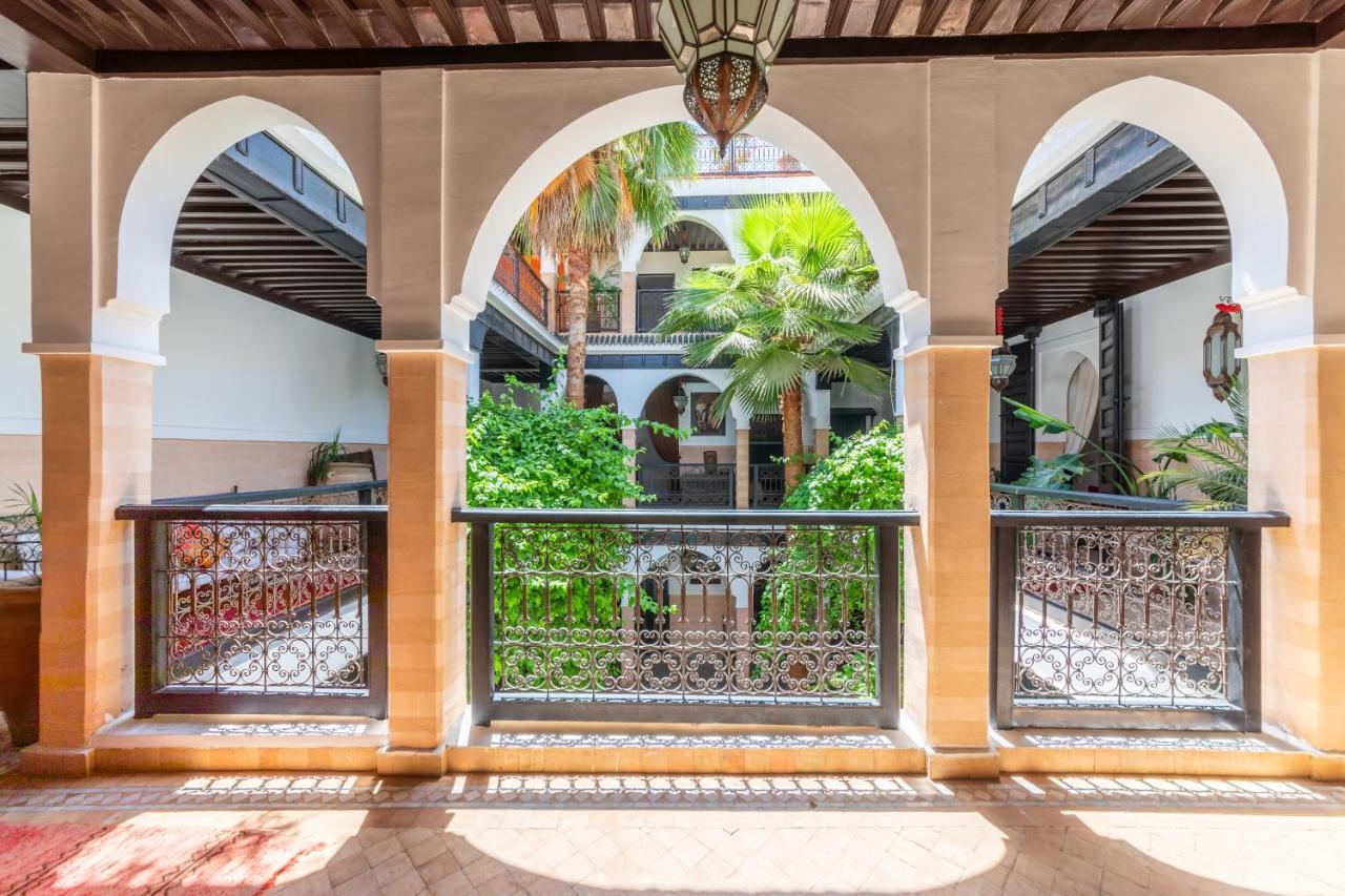 Riad Espoir, Riad De Charme En Exclusivite Dans La Medina De Marrakech مراكش المظهر الخارجي الصورة