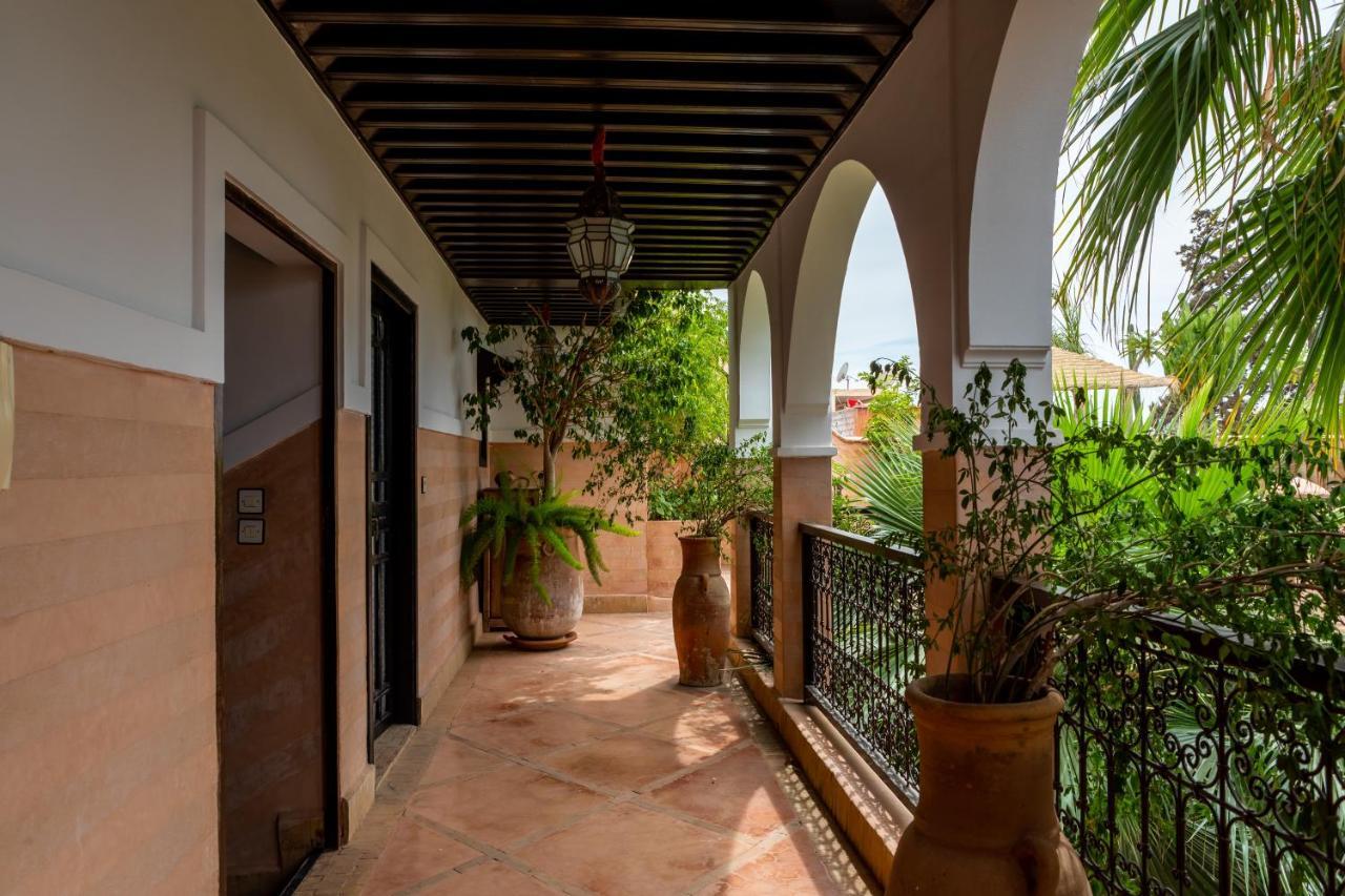 Riad Espoir, Riad De Charme En Exclusivite Dans La Medina De Marrakech مراكش المظهر الخارجي الصورة