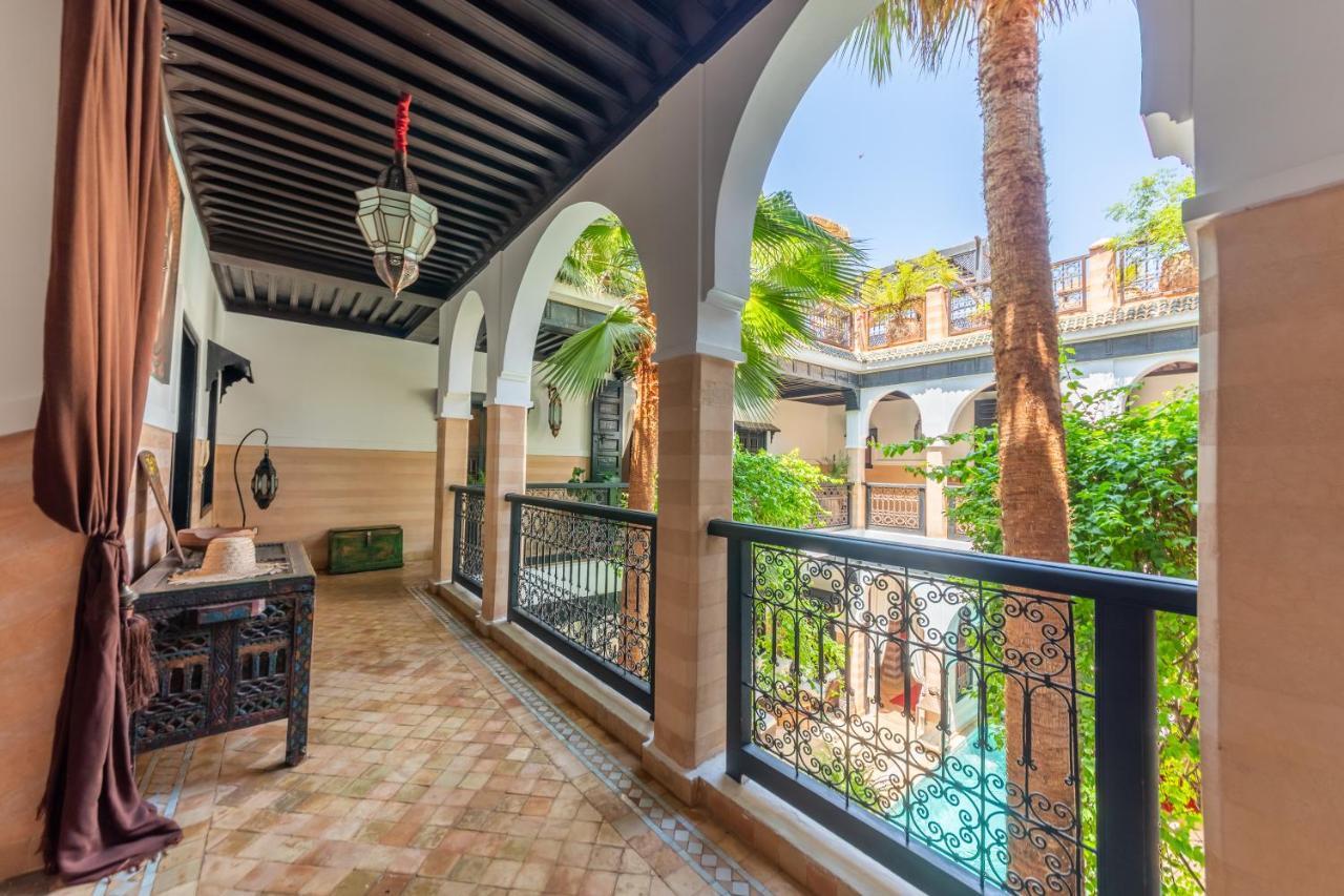 Riad Espoir, Riad De Charme En Exclusivite Dans La Medina De Marrakech مراكش المظهر الخارجي الصورة