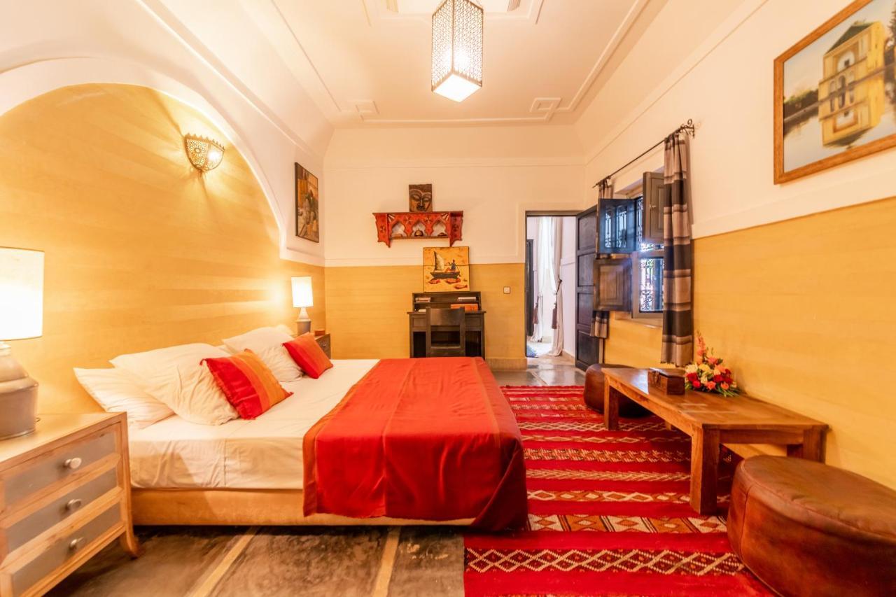 Riad Espoir, Riad De Charme En Exclusivite Dans La Medina De Marrakech مراكش المظهر الخارجي الصورة