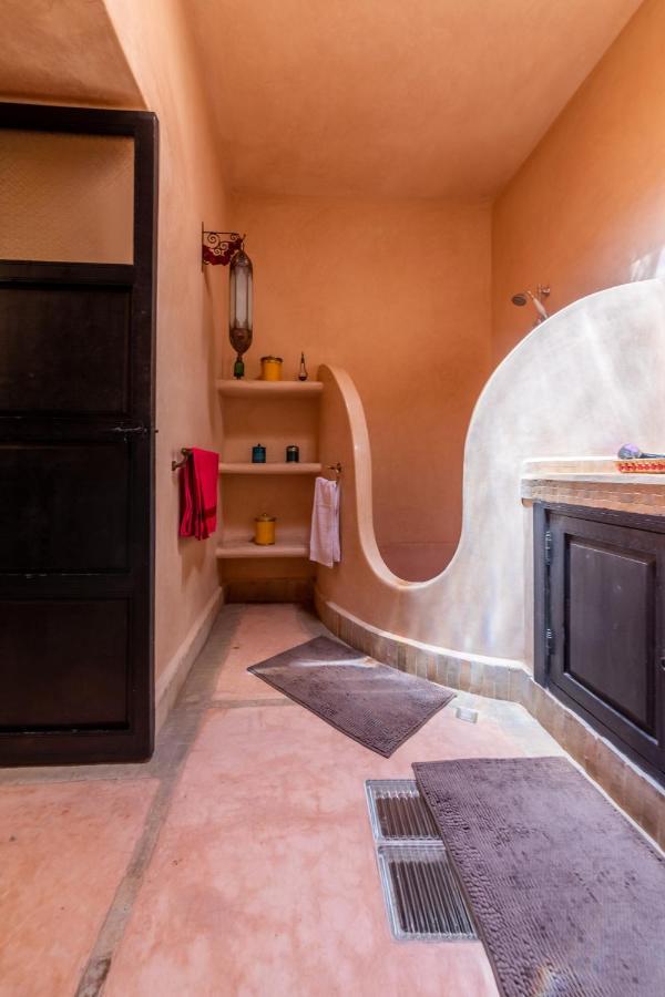 Riad Espoir, Riad De Charme En Exclusivite Dans La Medina De Marrakech مراكش المظهر الخارجي الصورة