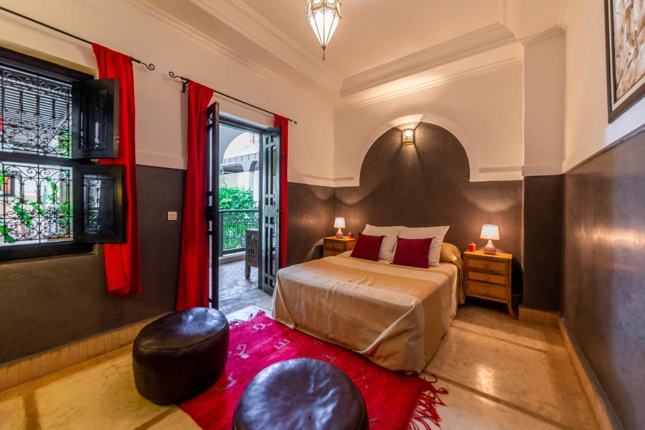 Riad Espoir, Riad De Charme En Exclusivite Dans La Medina De Marrakech مراكش المظهر الخارجي الصورة
