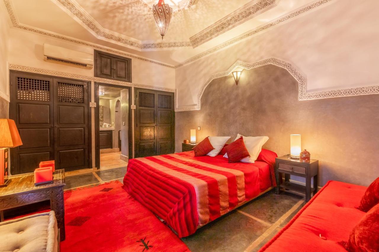 Riad Espoir, Riad De Charme En Exclusivite Dans La Medina De Marrakech مراكش المظهر الخارجي الصورة