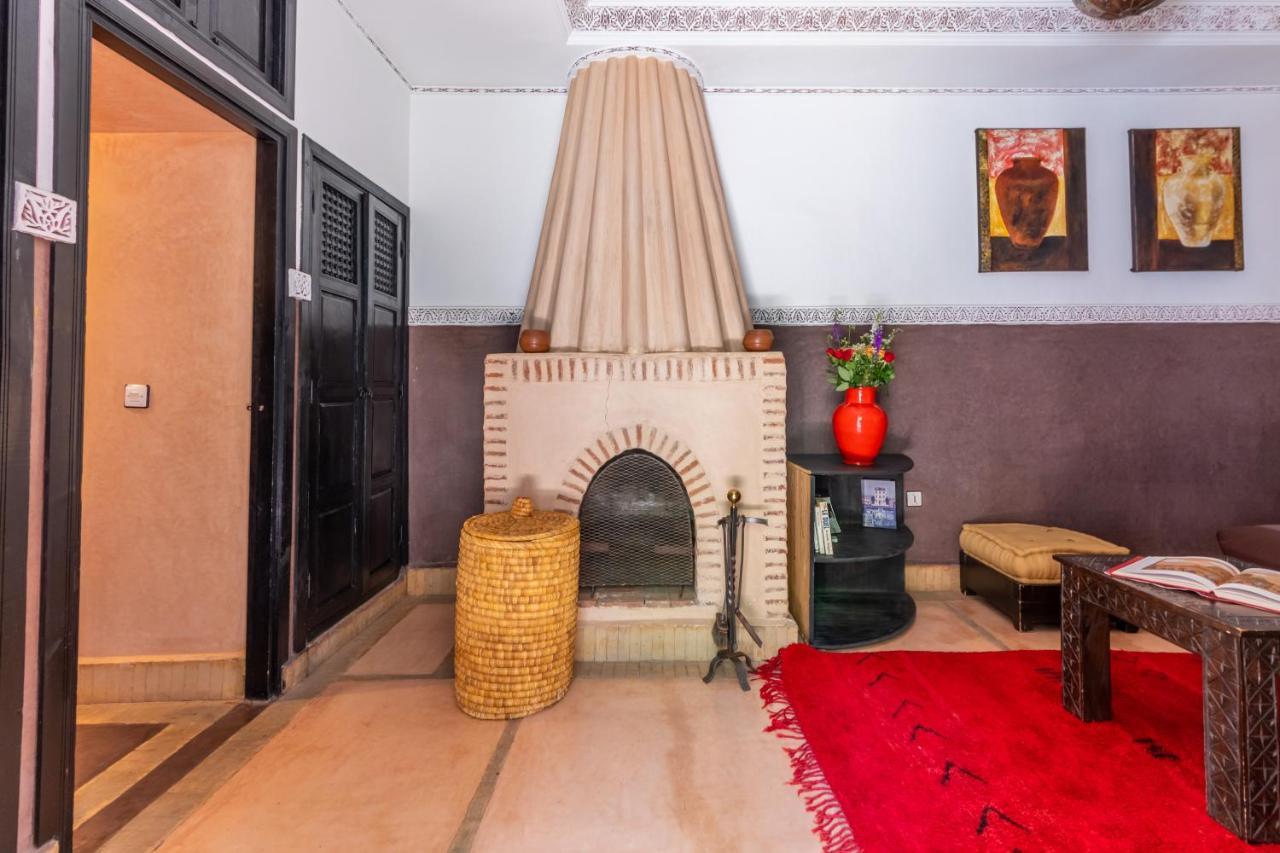 Riad Espoir, Riad De Charme En Exclusivite Dans La Medina De Marrakech مراكش المظهر الخارجي الصورة