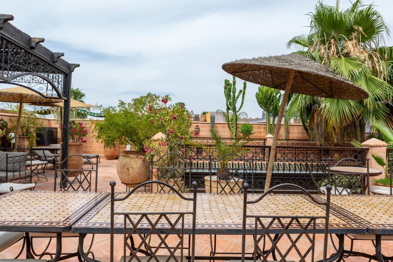 Riad Espoir, Riad De Charme En Exclusivite Dans La Medina De Marrakech مراكش المظهر الخارجي الصورة