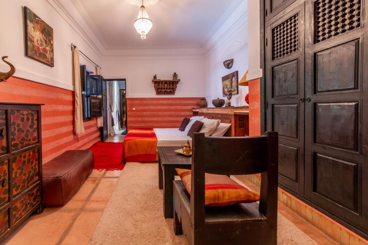 Riad Espoir, Riad De Charme En Exclusivite Dans La Medina De Marrakech مراكش المظهر الخارجي الصورة