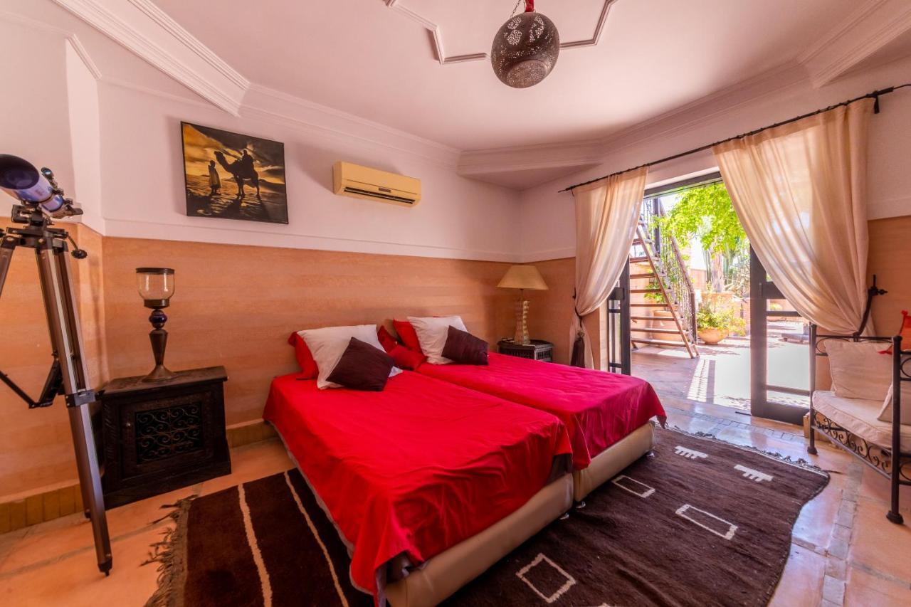 Riad Espoir, Riad De Charme En Exclusivite Dans La Medina De Marrakech مراكش المظهر الخارجي الصورة