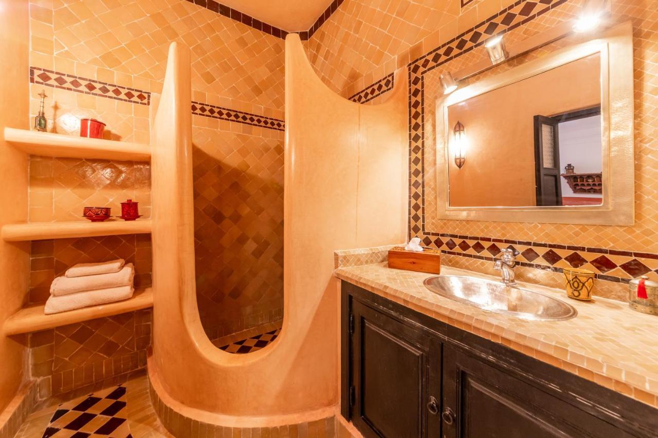 Riad Espoir, Riad De Charme En Exclusivite Dans La Medina De Marrakech مراكش المظهر الخارجي الصورة