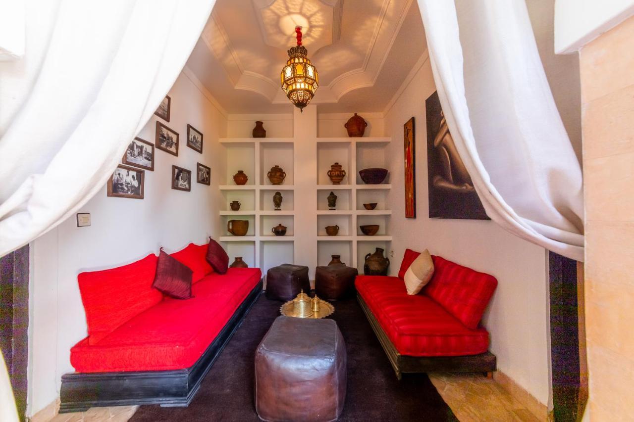 Riad Espoir, Riad De Charme En Exclusivite Dans La Medina De Marrakech مراكش المظهر الخارجي الصورة