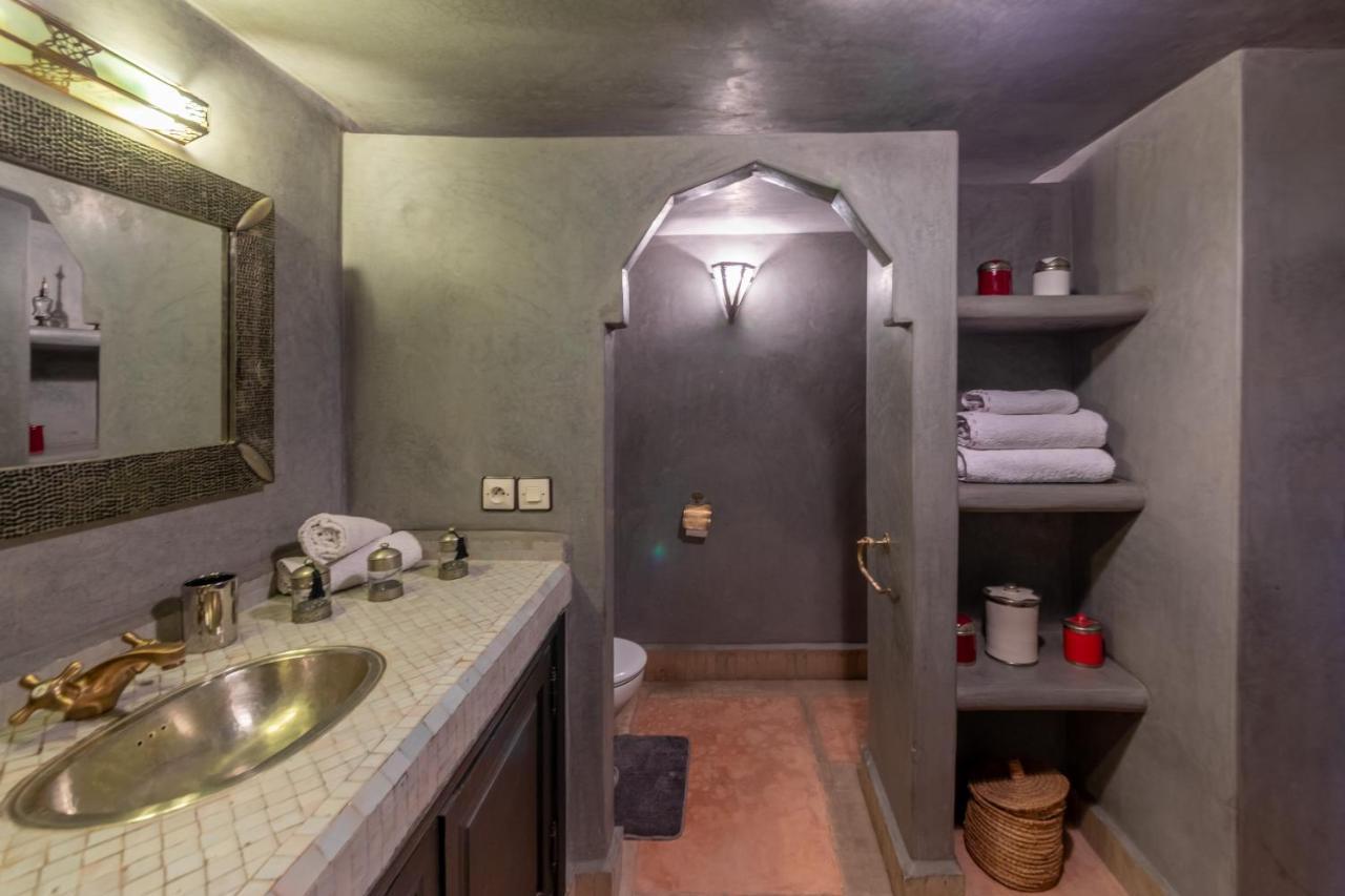 Riad Espoir, Riad De Charme En Exclusivite Dans La Medina De Marrakech مراكش المظهر الخارجي الصورة