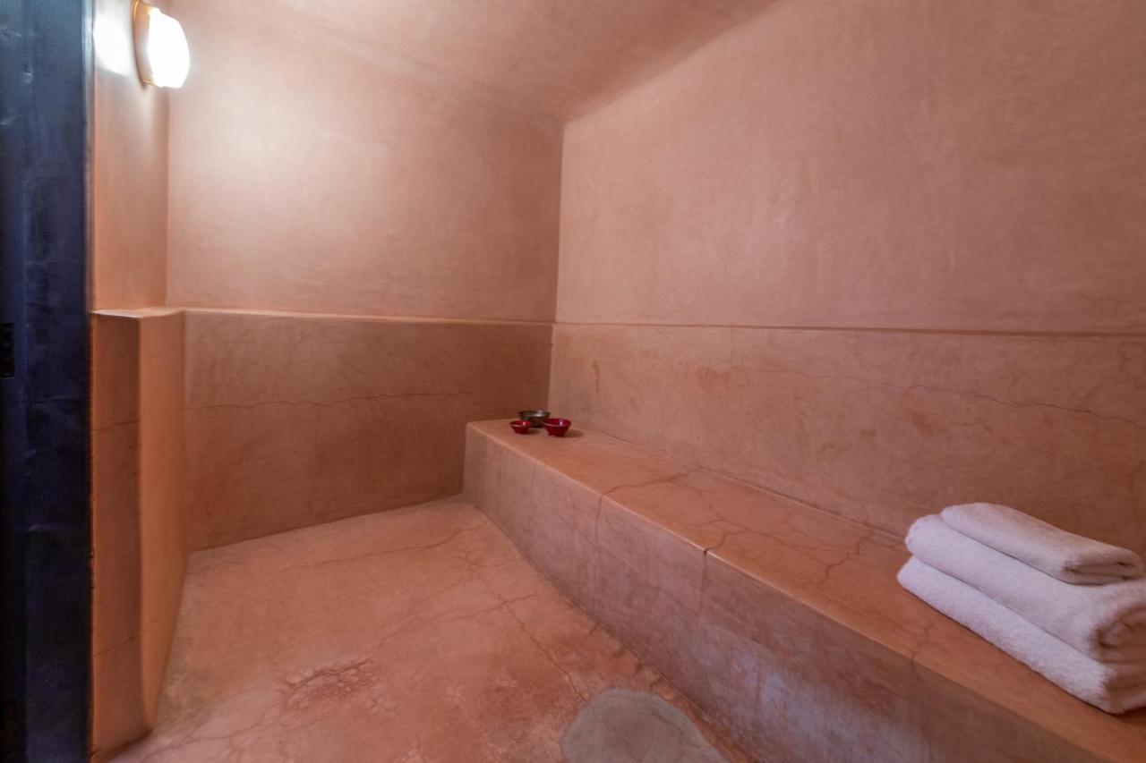Riad Espoir, Riad De Charme En Exclusivite Dans La Medina De Marrakech مراكش المظهر الخارجي الصورة
