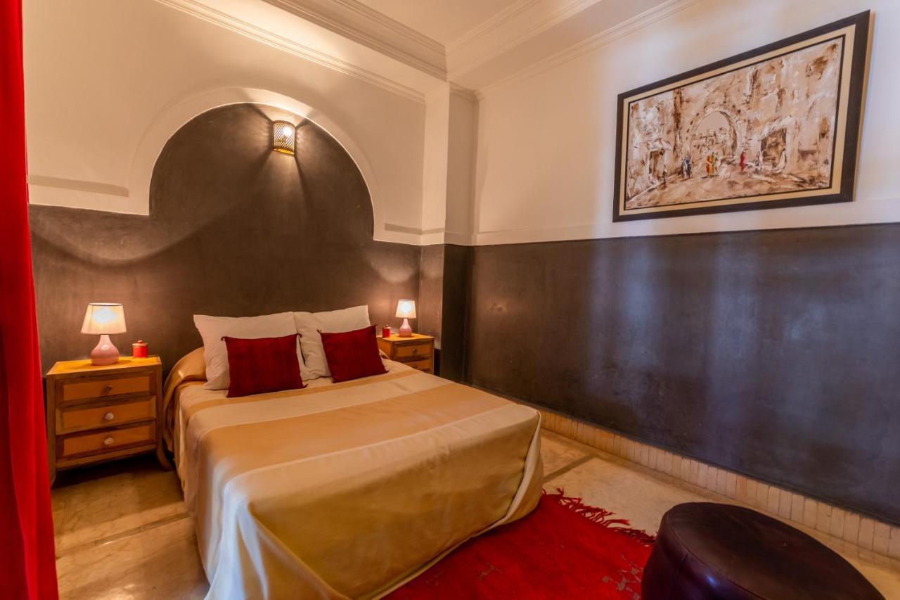 Riad Espoir, Riad De Charme En Exclusivite Dans La Medina De Marrakech مراكش المظهر الخارجي الصورة