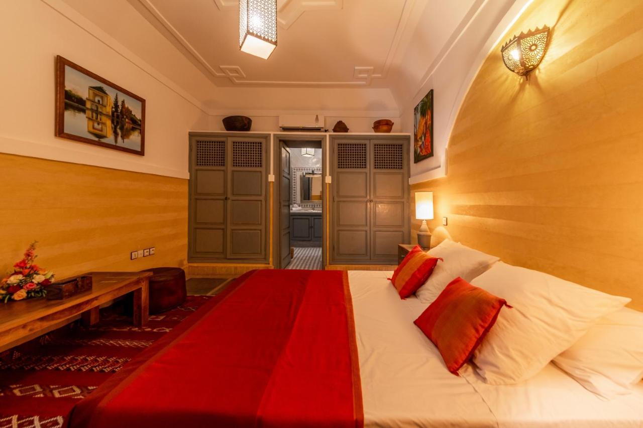 Riad Espoir, Riad De Charme En Exclusivite Dans La Medina De Marrakech مراكش المظهر الخارجي الصورة