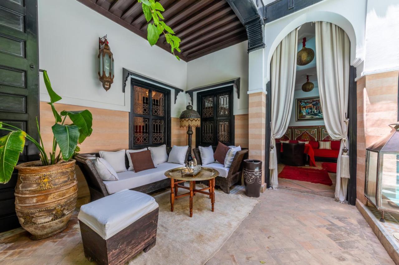 Riad Espoir, Riad De Charme En Exclusivite Dans La Medina De Marrakech مراكش المظهر الخارجي الصورة