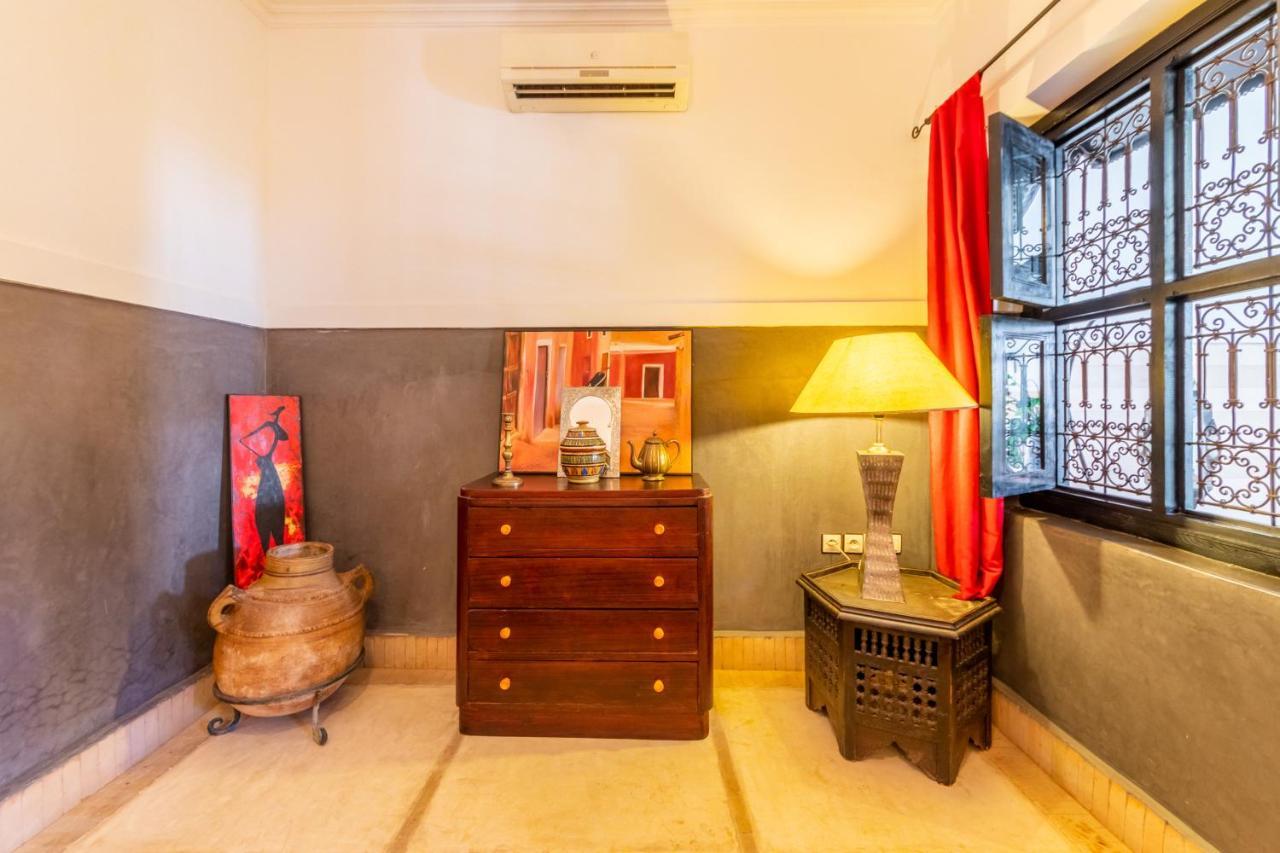Riad Espoir, Riad De Charme En Exclusivite Dans La Medina De Marrakech مراكش المظهر الخارجي الصورة