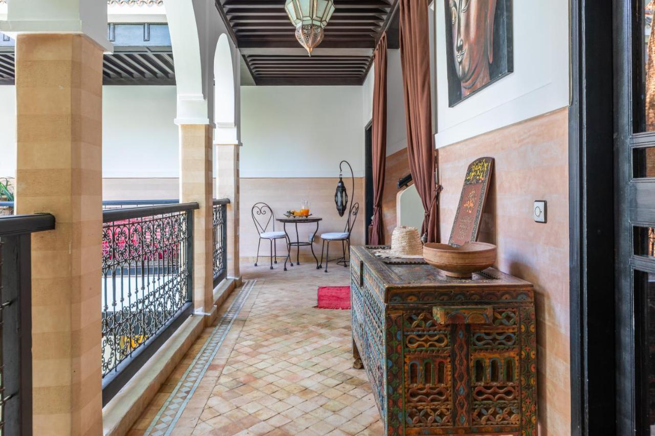 Riad Espoir, Riad De Charme En Exclusivite Dans La Medina De Marrakech مراكش المظهر الخارجي الصورة