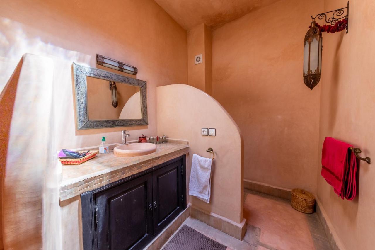 Riad Espoir, Riad De Charme En Exclusivite Dans La Medina De Marrakech مراكش المظهر الخارجي الصورة