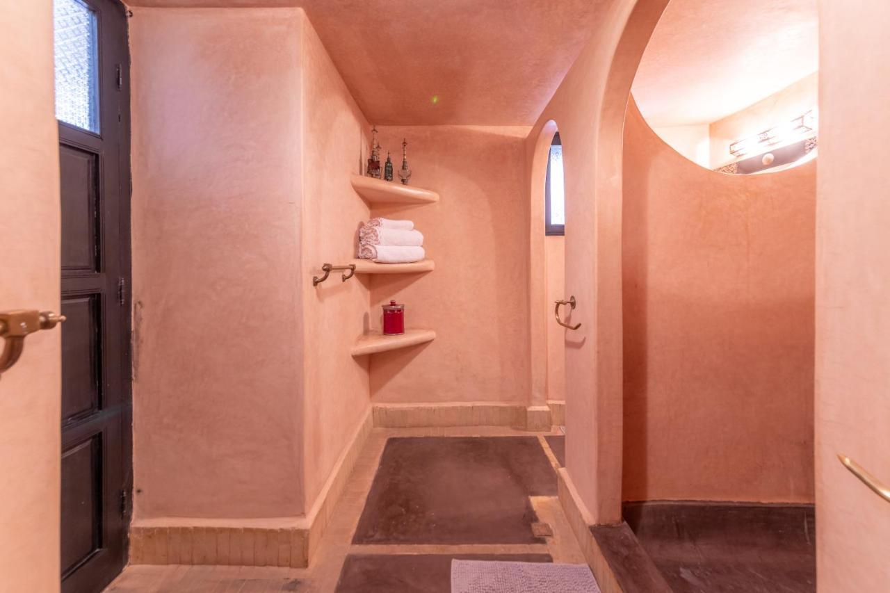 Riad Espoir, Riad De Charme En Exclusivite Dans La Medina De Marrakech مراكش المظهر الخارجي الصورة