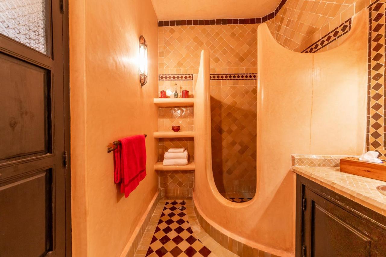 Riad Espoir, Riad De Charme En Exclusivite Dans La Medina De Marrakech مراكش المظهر الخارجي الصورة