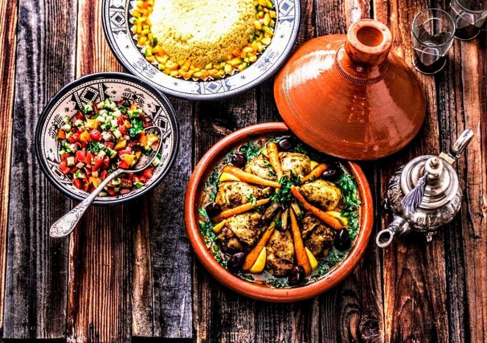 Riad Espoir, Riad De Charme En Exclusivite Dans La Medina De Marrakech مراكش المظهر الخارجي الصورة