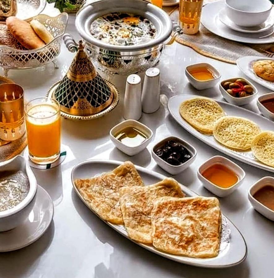 Riad Espoir, Riad De Charme En Exclusivite Dans La Medina De Marrakech مراكش المظهر الخارجي الصورة